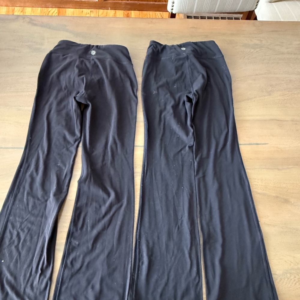 Athleta Girls Chit Chat Leggings